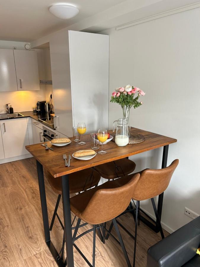 Apartamento Noordwijk Bb228 Exterior foto